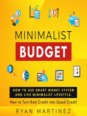 cover image of Minimalist Budget